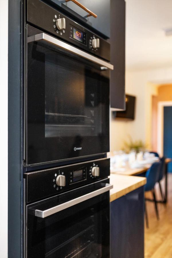 7 Bedroom House Ensuite Rooms, Fully Equipped Kitchen, Free Wifi, Tvs In All Rooms City Centre Close To A46 Inspire Homes Coventry Exteriör bild