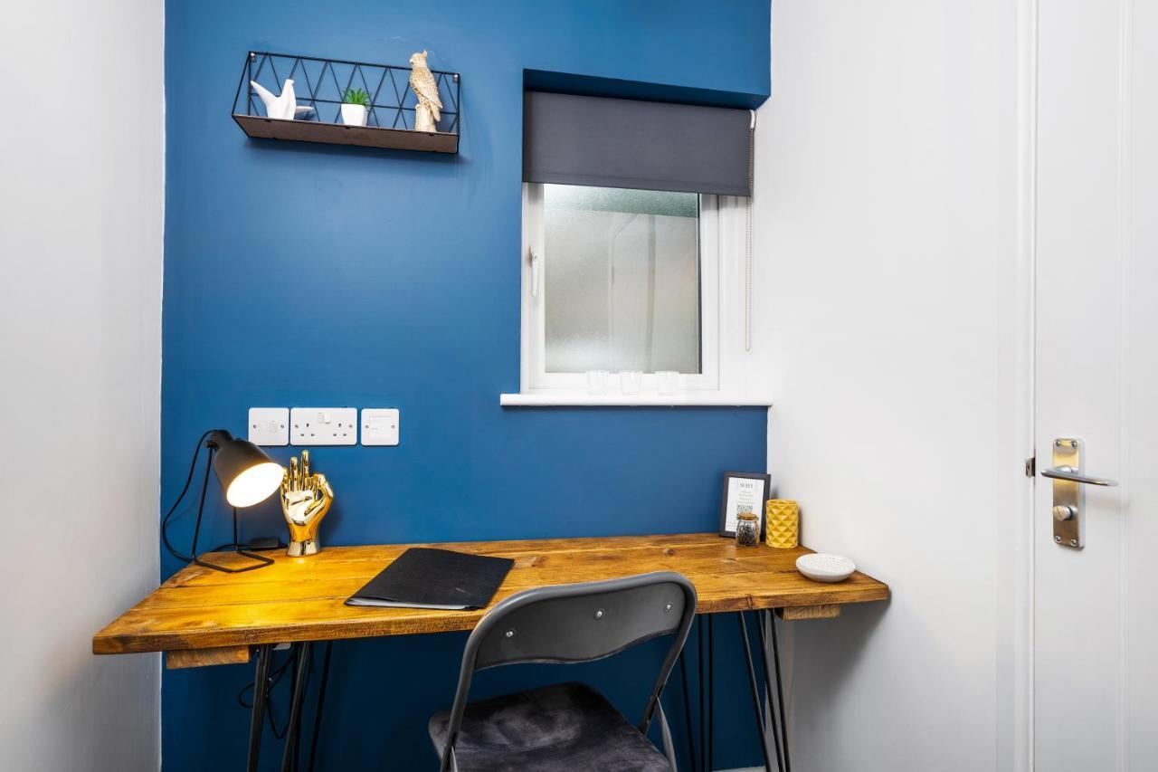 7 Bedroom House Ensuite Rooms, Fully Equipped Kitchen, Free Wifi, Tvs In All Rooms City Centre Close To A46 Inspire Homes Coventry Exteriör bild