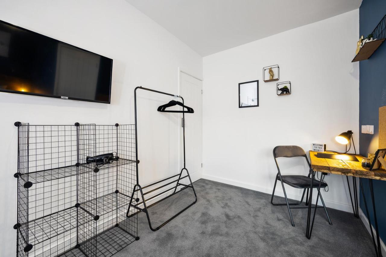 7 Bedroom House Ensuite Rooms, Fully Equipped Kitchen, Free Wifi, Tvs In All Rooms City Centre Close To A46 Inspire Homes Coventry Exteriör bild